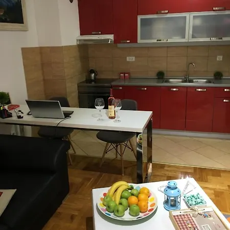 Modern&cozy Appartement Podgorica