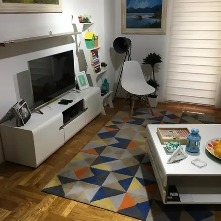 Modern&cozy Apartment Podgorica